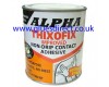 Alpha Thixofix Dunlop Thixofix Contact Adhesive